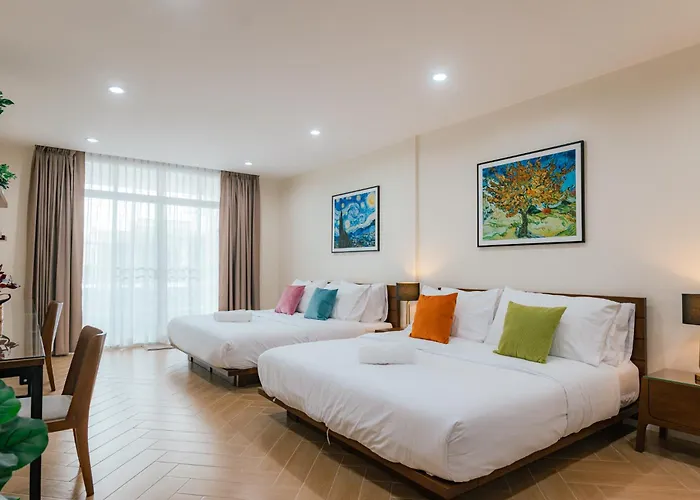 Villa Prime Sukhumvit Modern Home, Phrom Phong Bts, Em District, Up To 14 Guests *